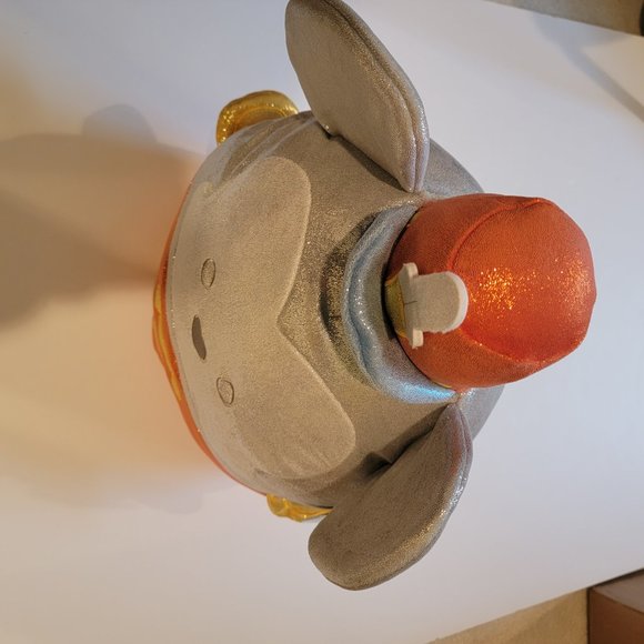 Mickey Squishmallow Sorcerer's Apprentice 14", holographic 'Special Edition' tag - Picture 8 of 16